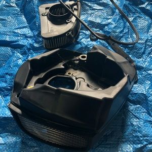 Harley Davidson Street Glide factory parts